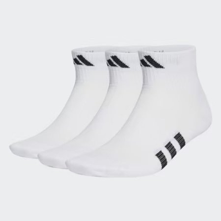 PERFORMANCE LIGHT MID-CUT SOCKS 3 PAIRS